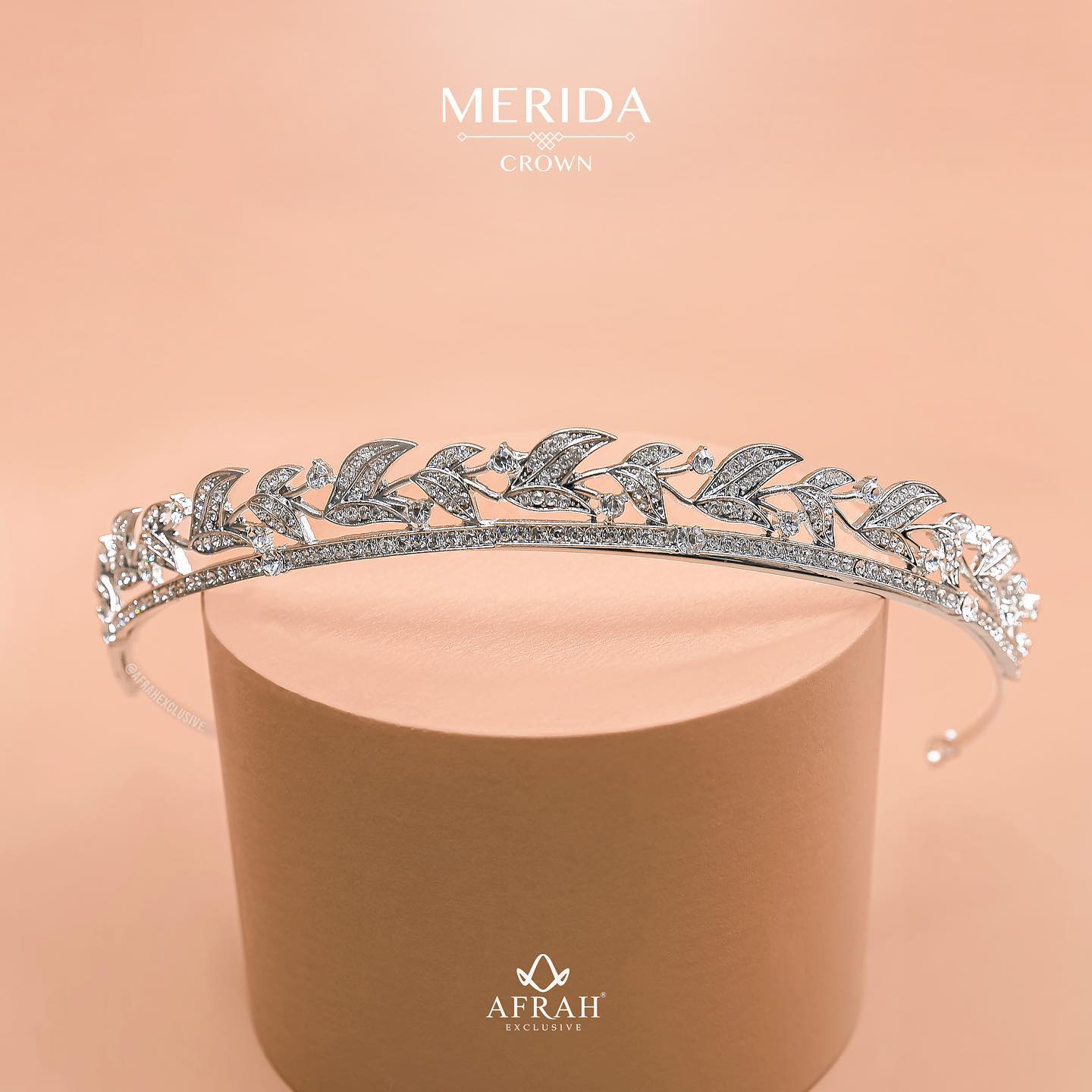 Merida Crown Afrah Exclusive